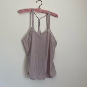 Lululemon workout shirt